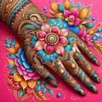 exotic mehndi designs android application logo